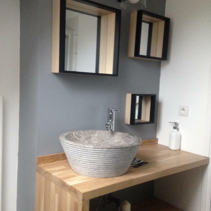 Appartement Camelia Bayeux Centre-Ville Eksteriør bilde