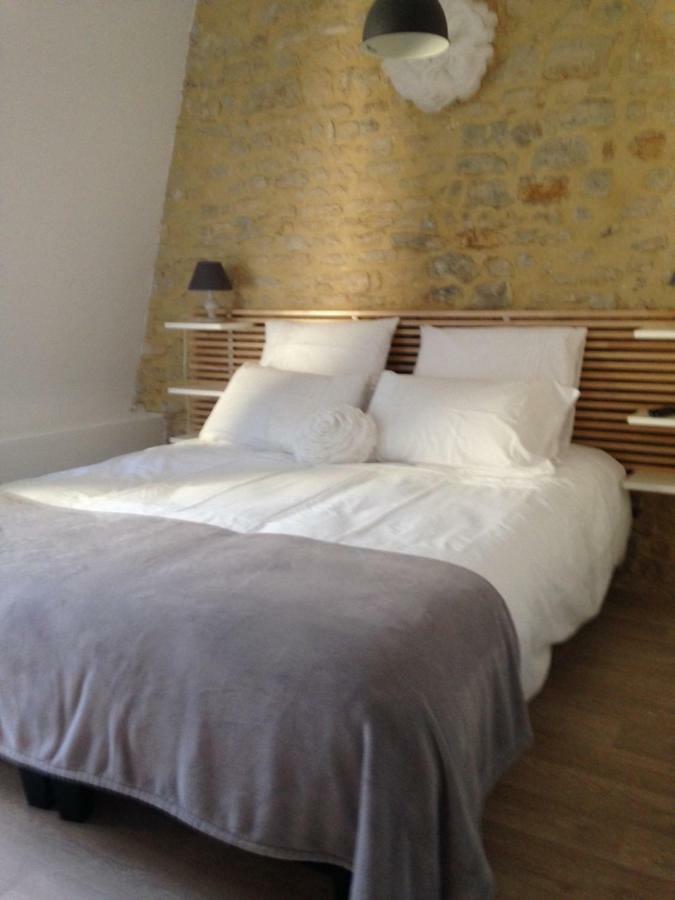 Appartement Camelia Bayeux Centre-Ville Eksteriør bilde