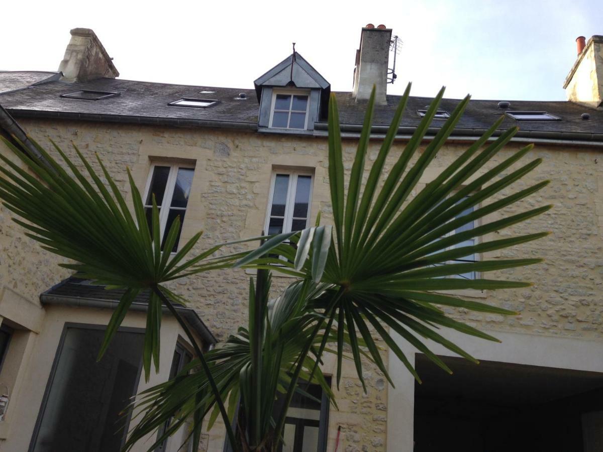 Appartement Camelia Bayeux Centre-Ville Eksteriør bilde